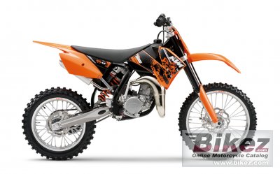 2010 KTM 85 SX 17-14 photo